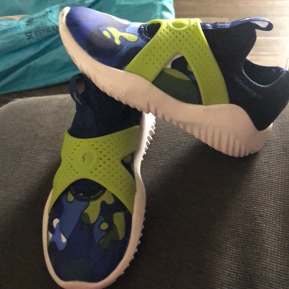 Nerf shoes